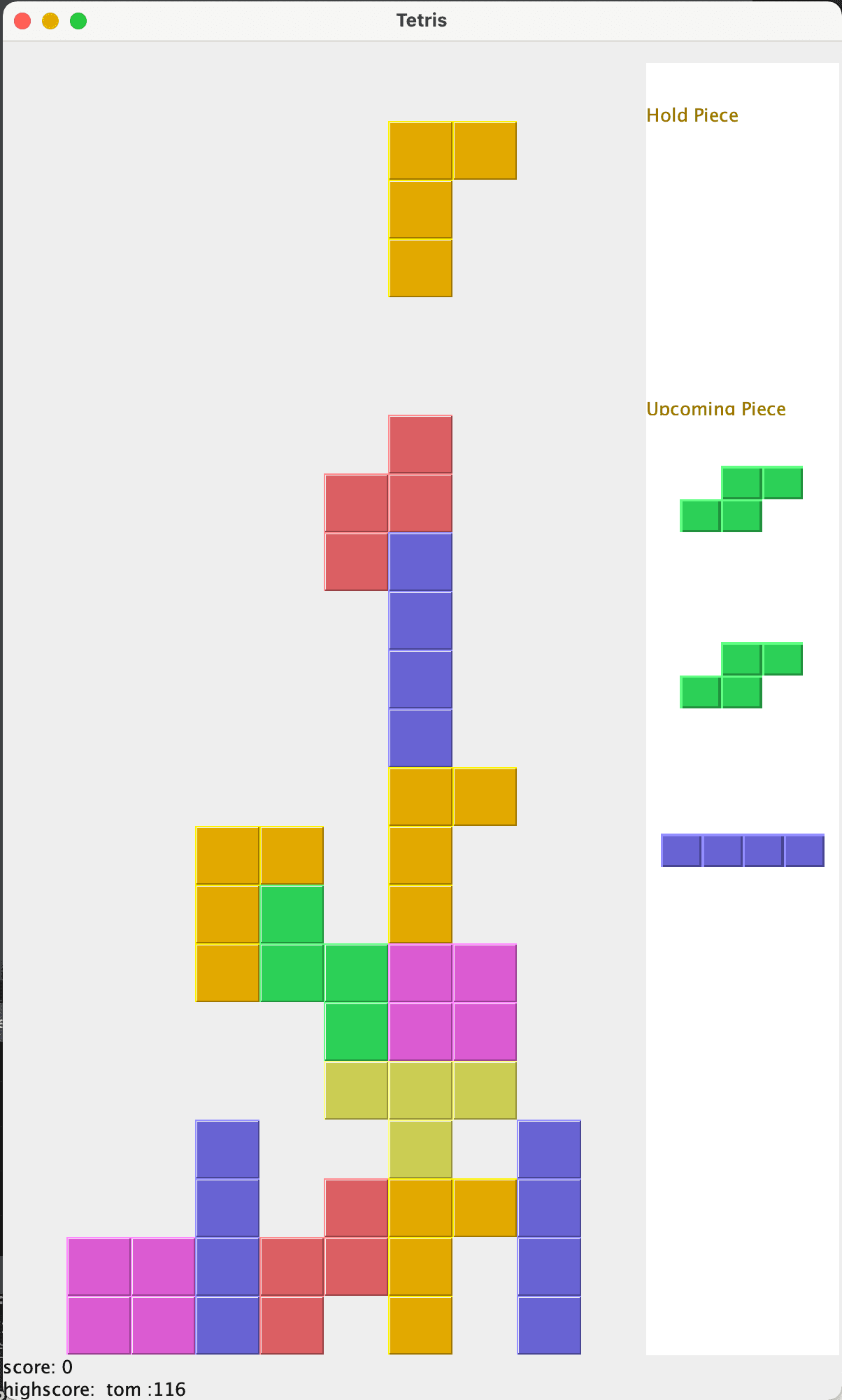 tetris